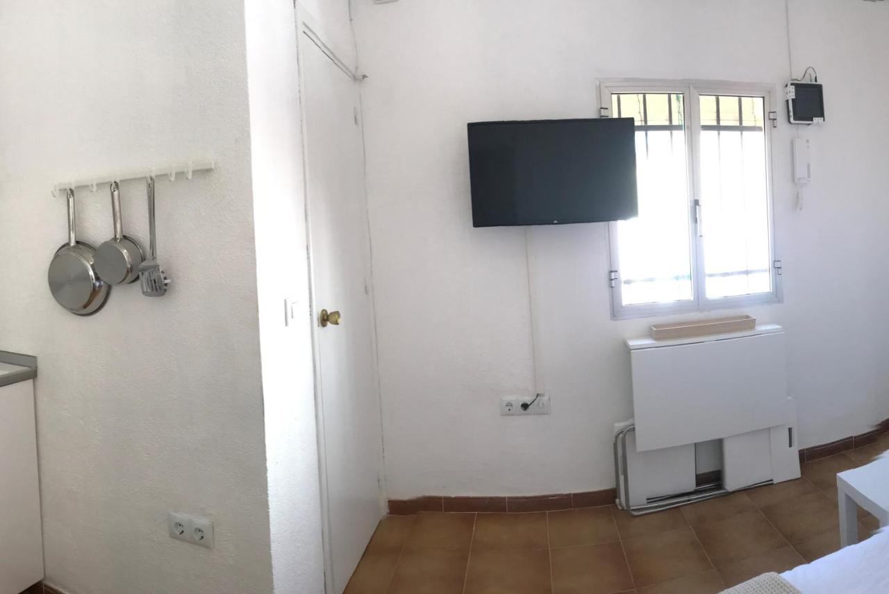 Ac Los Remedios Sevilla Exterior foto